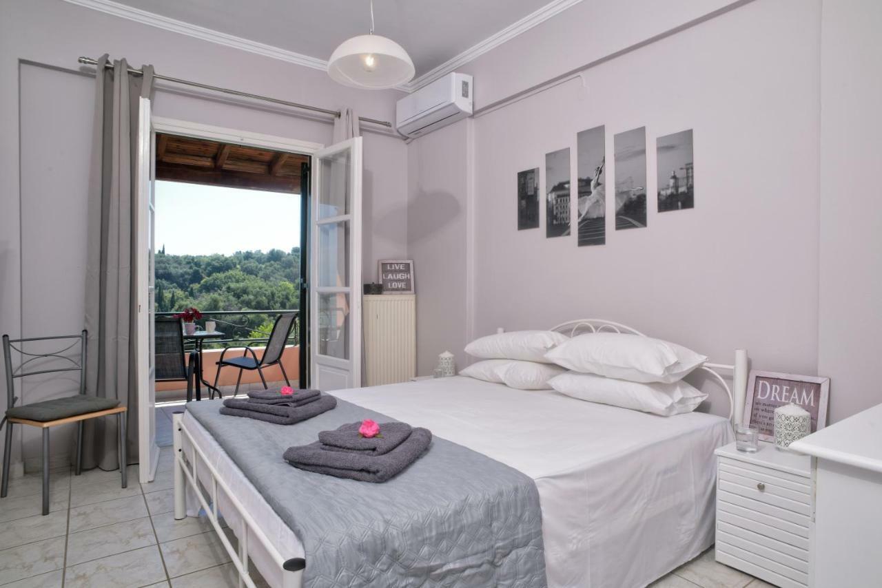 Fiona'S Apartment Virós 外观 照片