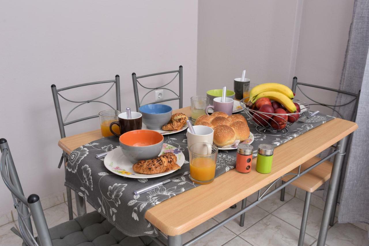 Fiona'S Apartment Virós 外观 照片