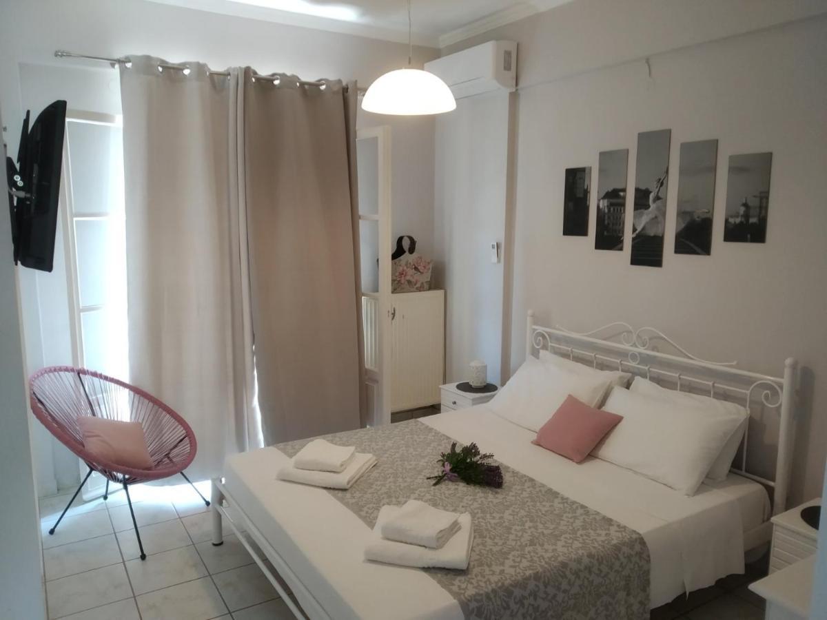 Fiona'S Apartment Virós 外观 照片