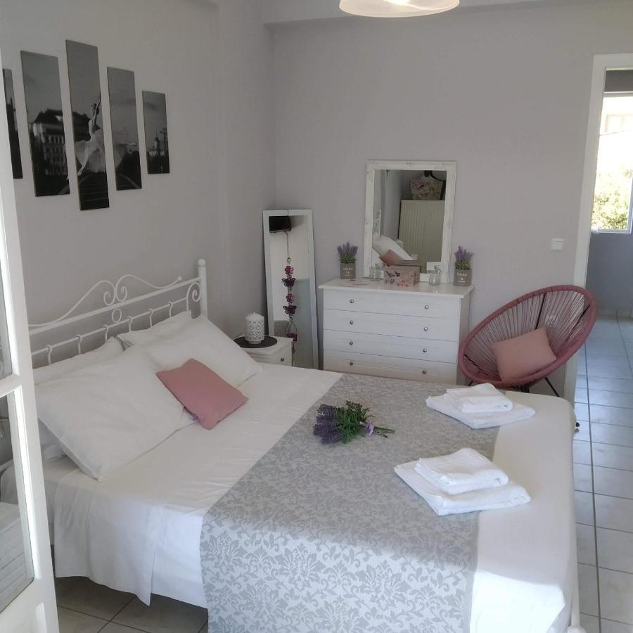 Fiona'S Apartment Virós 外观 照片